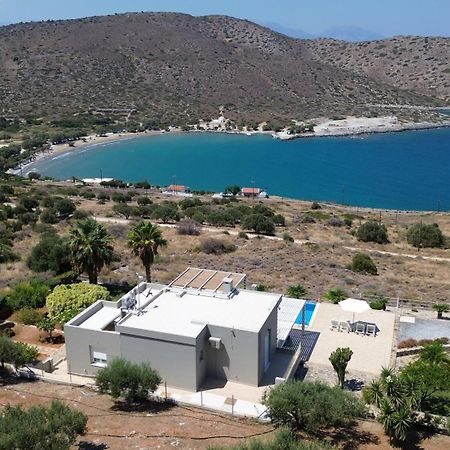 Villa Tholos Crete Kavoúsion Exteriér fotografie