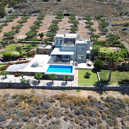 Villa Tholos Crete Kavoúsion Exteriér fotografie