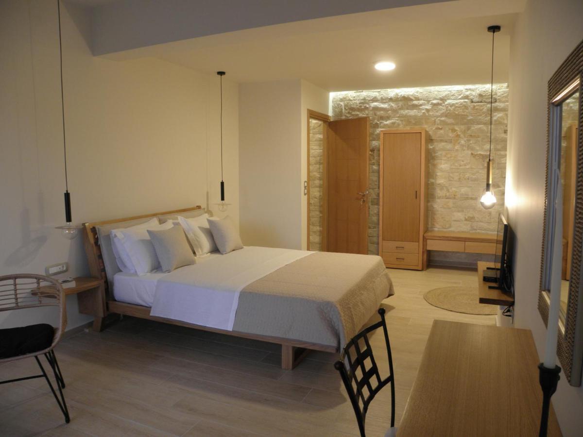 Villa Tholos Crete Kavoúsion Exteriér fotografie