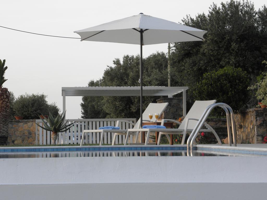 Villa Tholos Crete Kavoúsion Exteriér fotografie