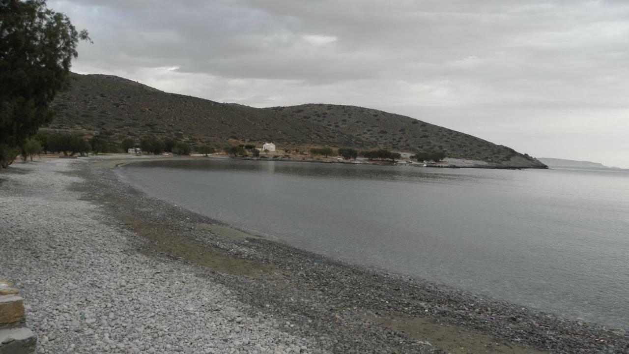 Villa Tholos Crete Kavoúsion Exteriér fotografie